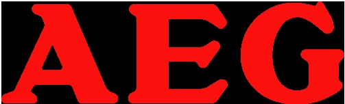 AEG marca de electrodomésticos