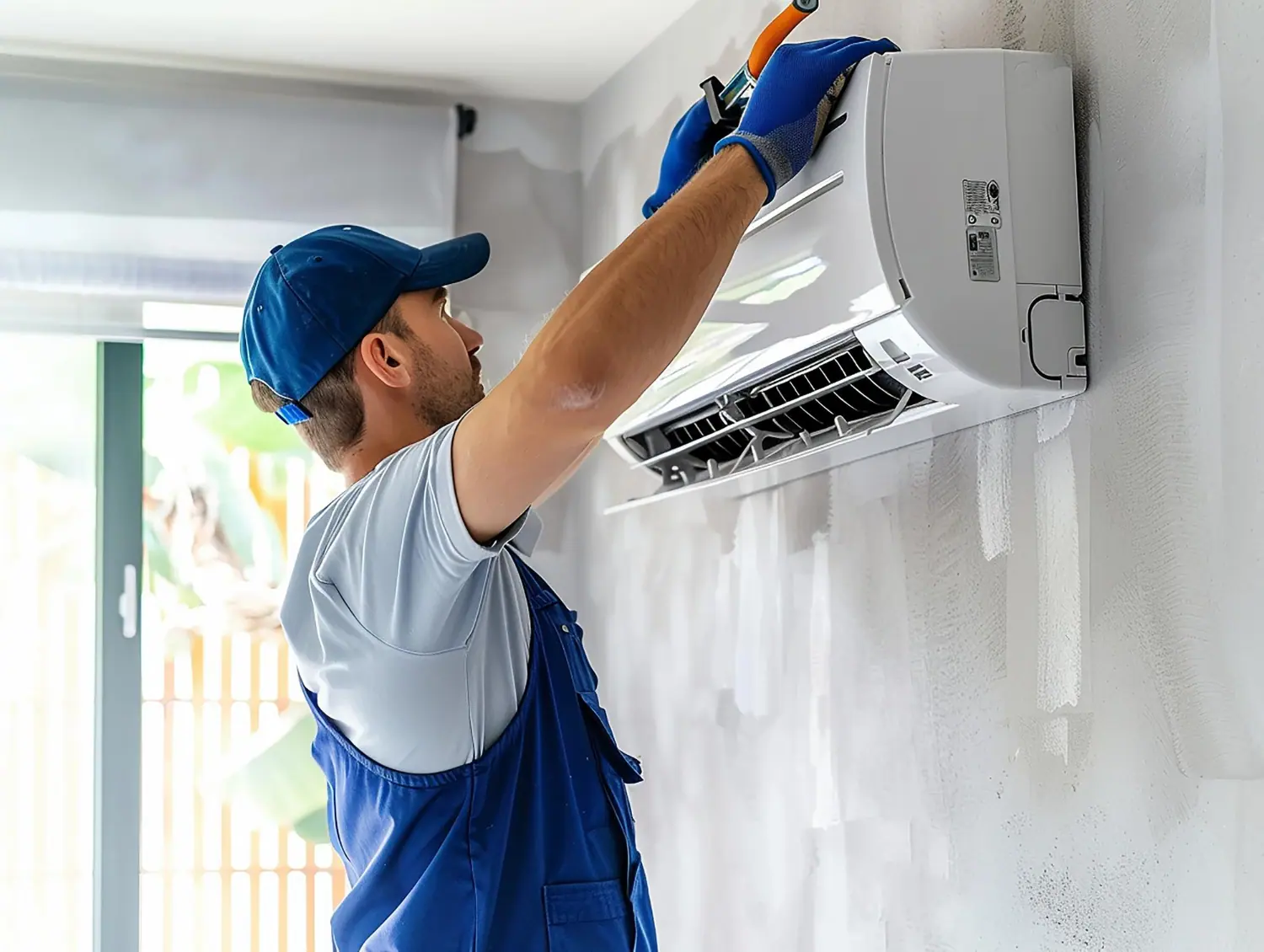 expertos en reparación de aire acondicionado en barcelona