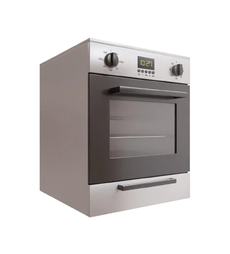 Recambios horno
