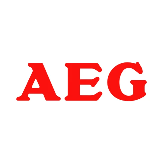 AEG marca de electrodomésticos