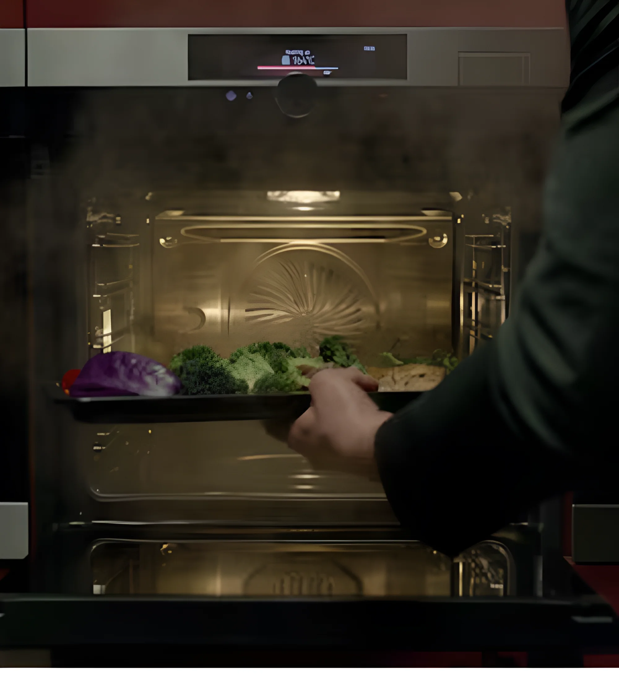 Horno de cocina AEG