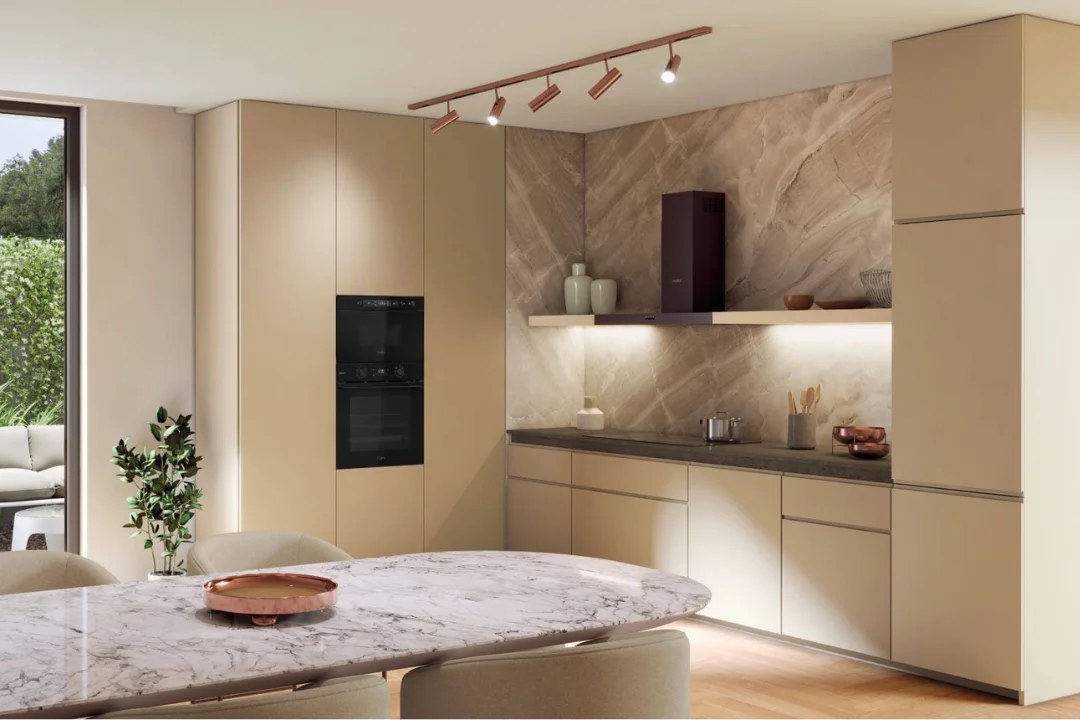 Horno Whirpool