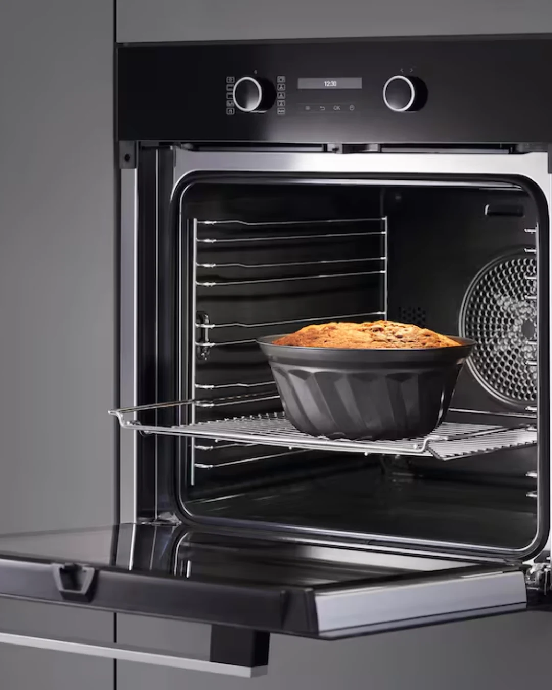 Horno Miele