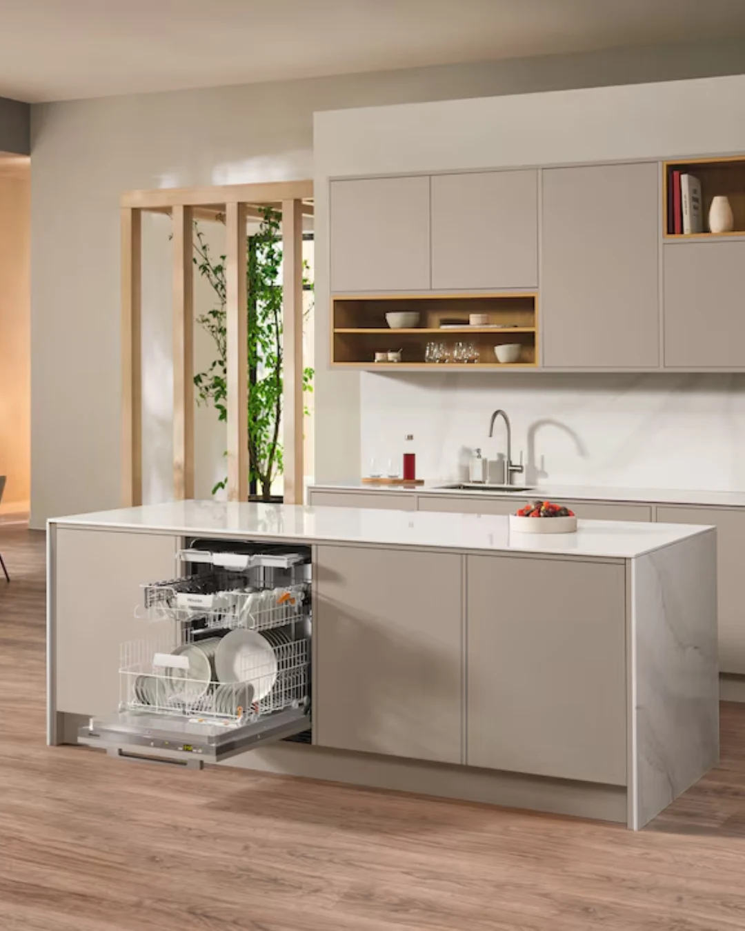 Lavavajillas Miele