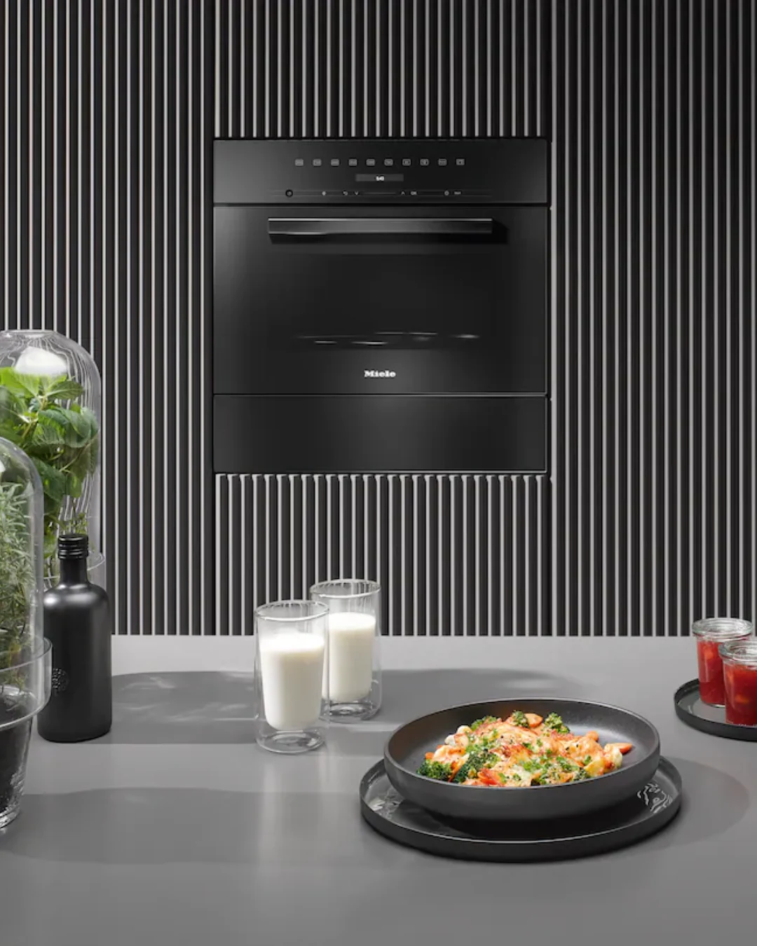 Microondas Miele