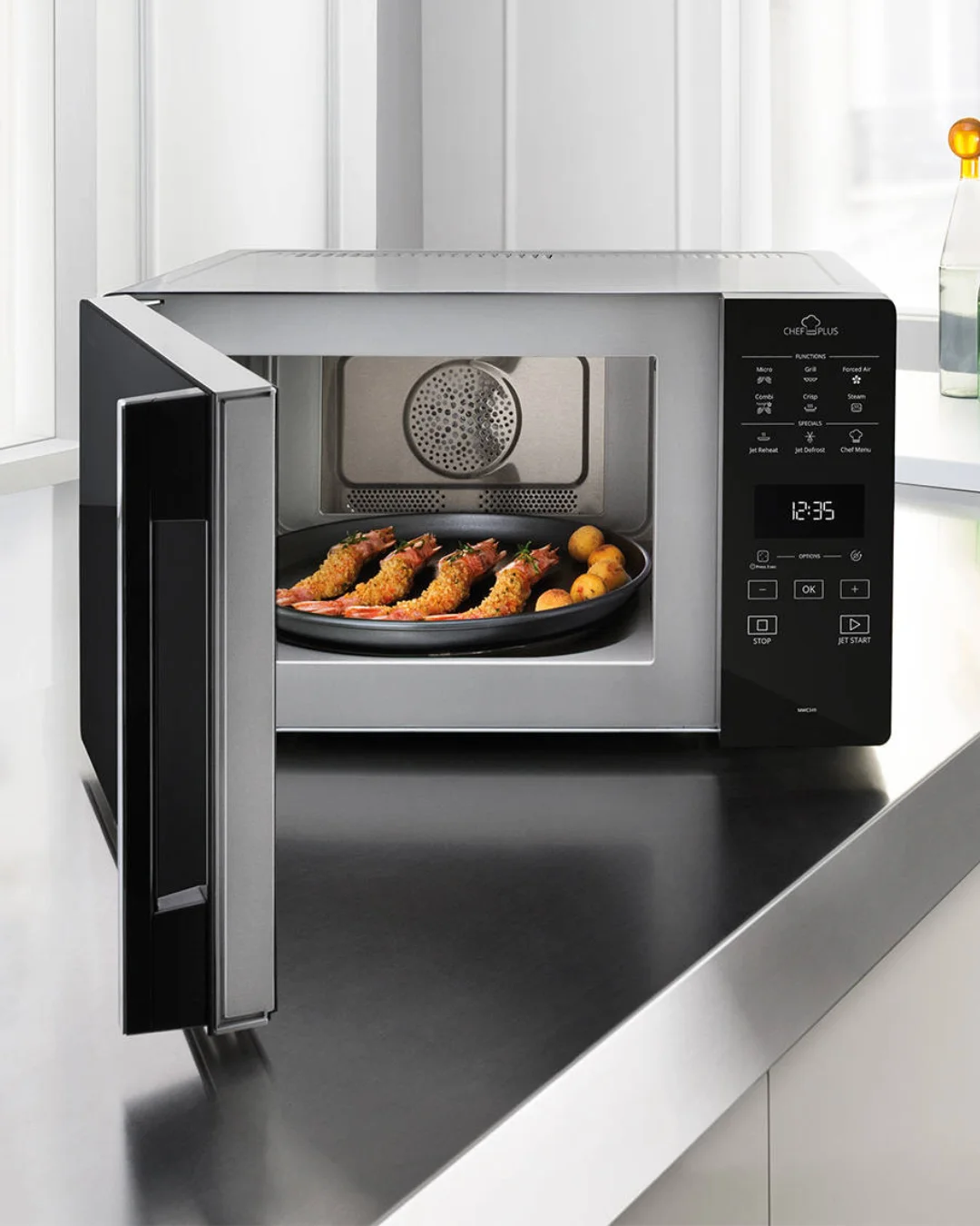 Microondas Whirpool