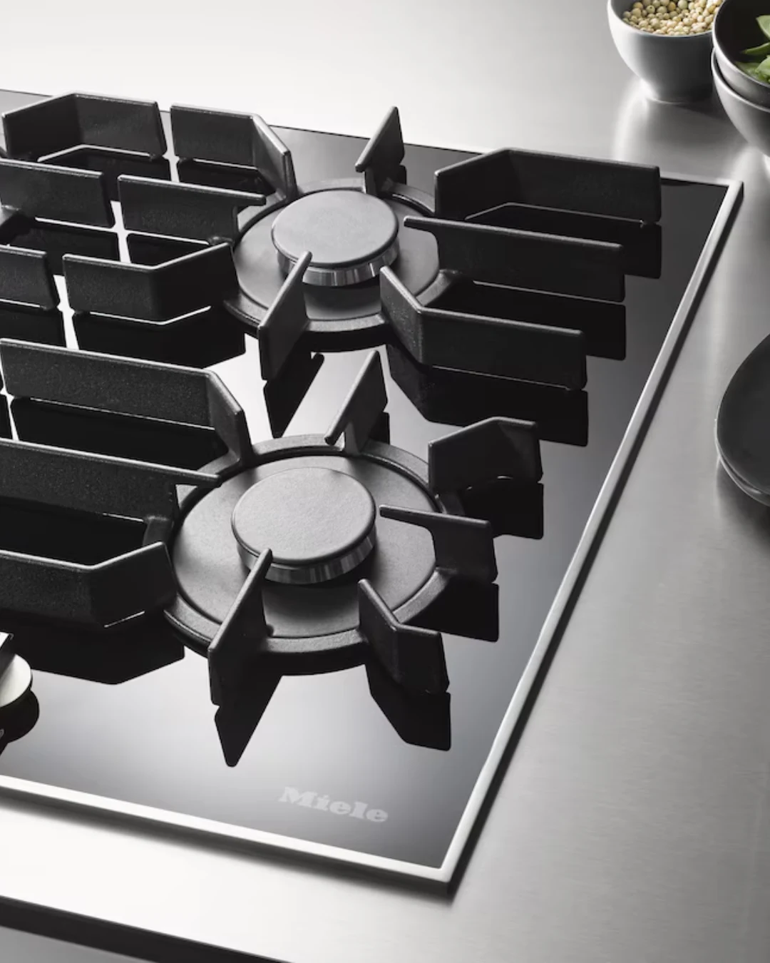 Placa inducción Miele